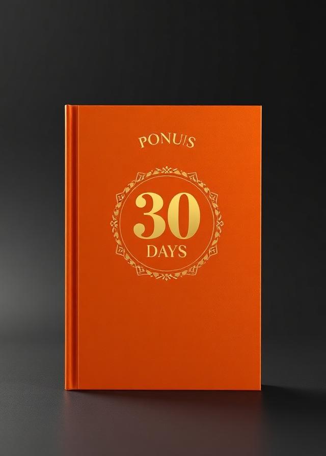 BONUS 1 — The 30-Day Handicap Annihilator Plan