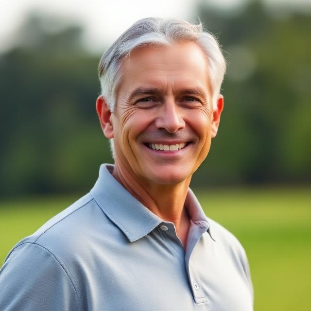 David Hartley — creator of The Complete Golfer's Kit